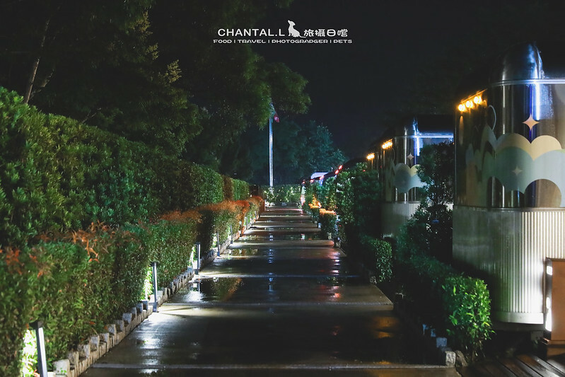 桃園龍潭豪華露營推薦Bon Chill親子度假首選，豪華住宿必住。