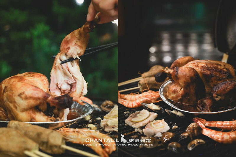 桃園Bon Chill Glamping必住！美食活動全包，天成逸旅餐點豐富又好玩。