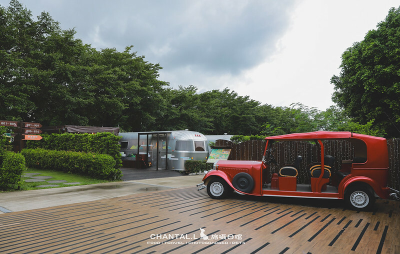 桃園龍潭豪華露營推薦Bon Chill親子度假首選，豪華住宿必住。