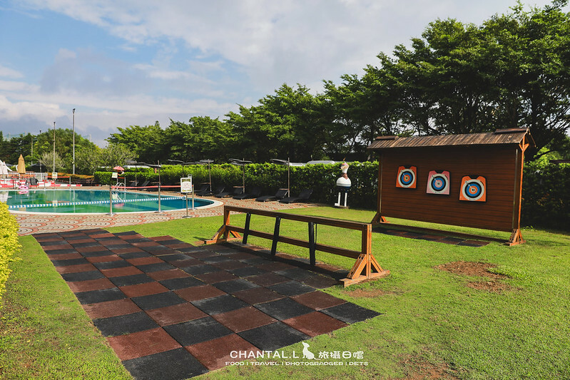 桃園龍潭豪華露營推薦Bon Chill親子度假首選，豪華住宿必住。