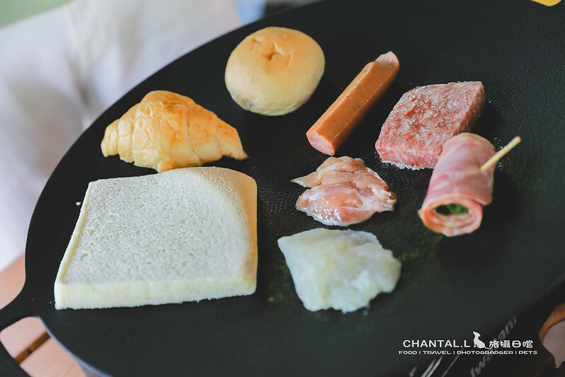 桃園Bon Chill Glamping必住！美食活動全包，天成逸旅餐點豐富又好玩。