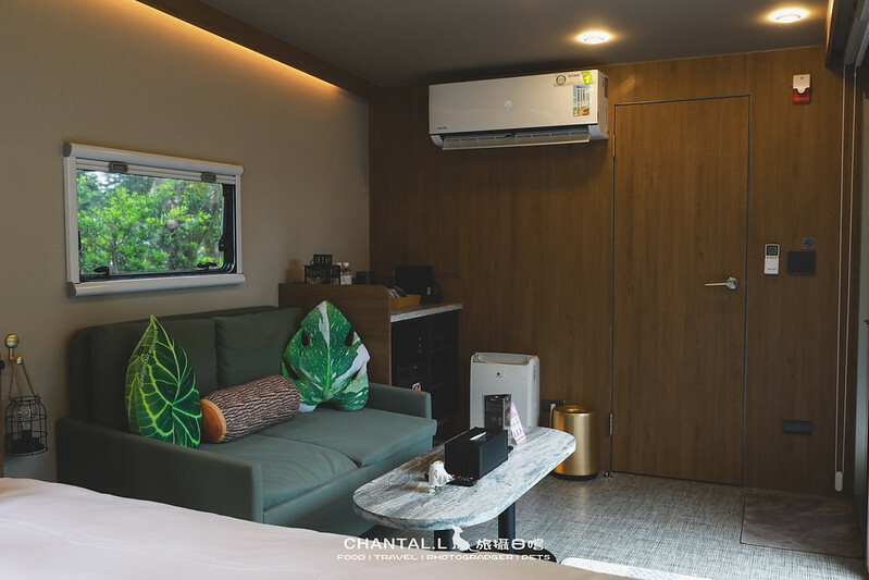 桃園龍潭豪華露營推薦Bon Chill親子度假首選，豪華住宿必住。