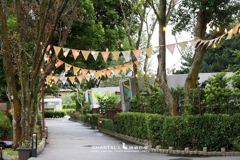 桃園龍潭豪華露營推薦Bon Chill親子度假首選，豪華住宿必住。