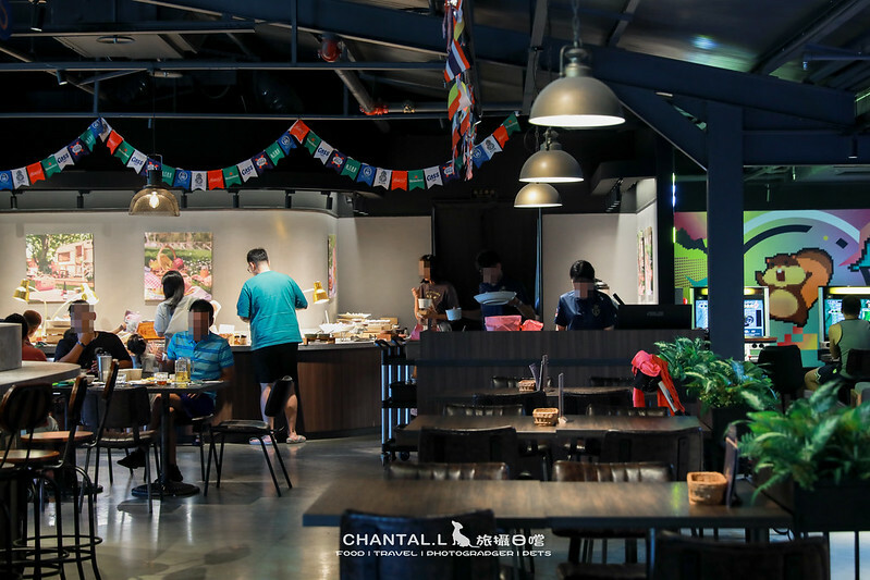 桃園Bon Chill Glamping必住！美食活動全包，天成逸旅餐點豐富又好玩。