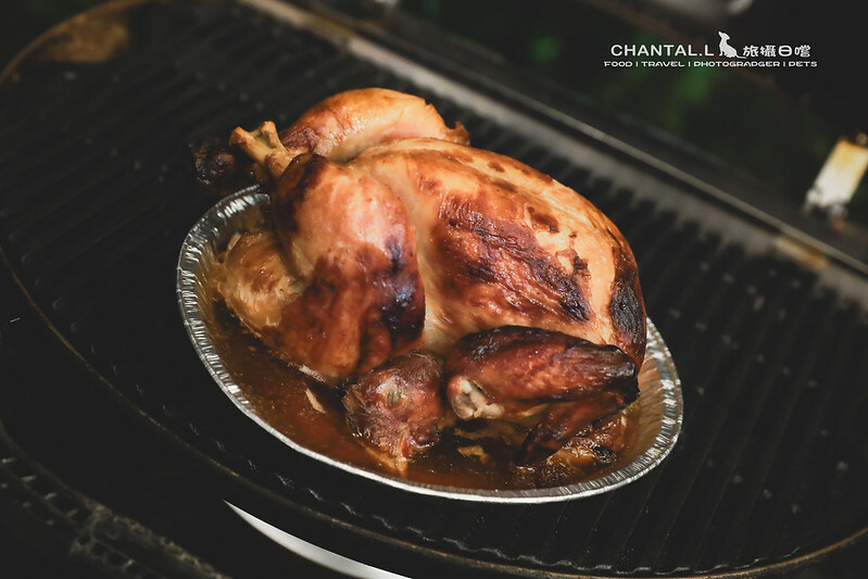 桃園Bon Chill Glamping必住！美食活動全包，天成逸旅餐點豐富又好玩。