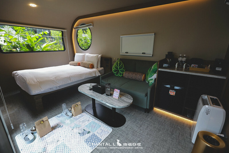 桃園龍潭豪華露營推薦Bon Chill親子度假首選，豪華住宿必住。