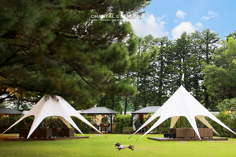 桃園龍潭豪華露營推薦Bon Chill親子度假首選，豪華住宿必住。
