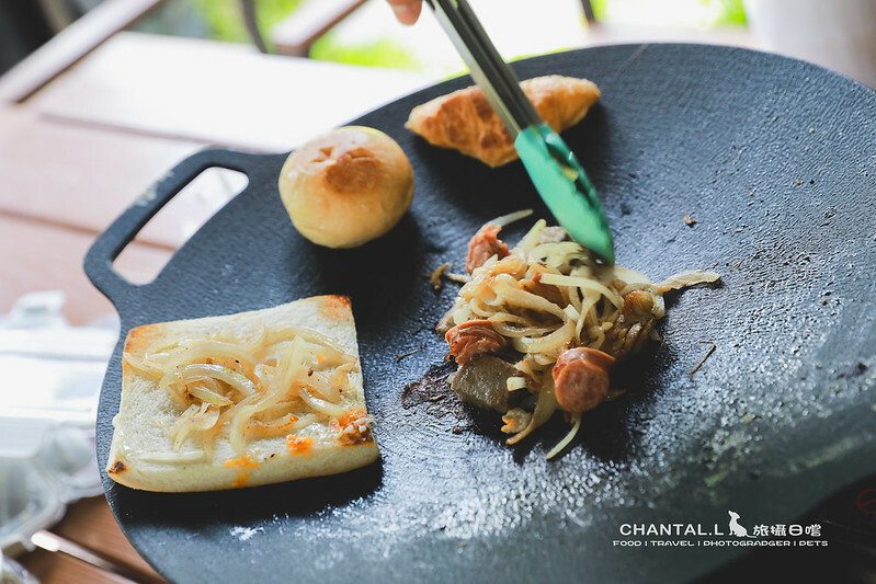 桃園Bon Chill Glamping必住！美食活動全包，天成逸旅餐點豐富又好玩。