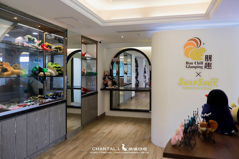 桃園龍潭豪華露營推薦Bon Chill親子度假首選，豪華住宿必住。
