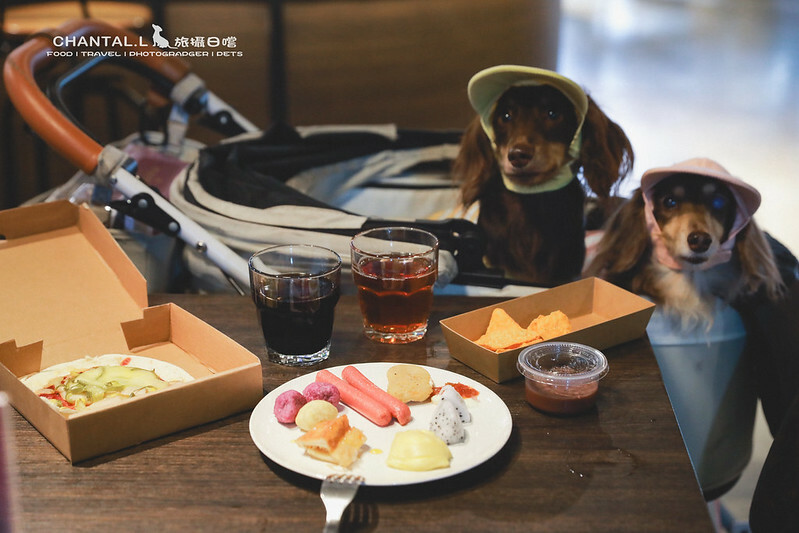 桃園Bon Chill Glamping必住！美食活動全包，天成逸旅餐點豐富又好玩。