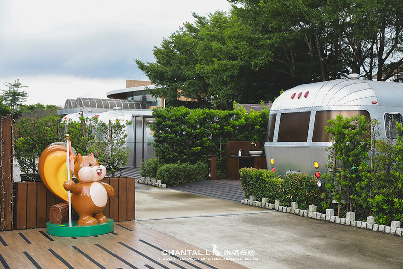 桃園龍潭豪華露營推薦Bon Chill親子度假首選，豪華住宿必住。