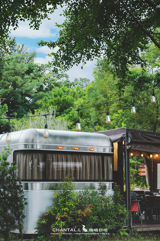 桃園龍潭豪華露營推薦Bon Chill親子度假首選，豪華住宿必住。