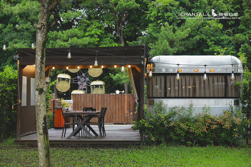 桃園龍潭豪華露營推薦Bon Chill親子度假首選，豪華住宿必住。