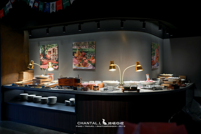 桃園Bon Chill Glamping必住！美食活動全包，天成逸旅餐點豐富又好玩。