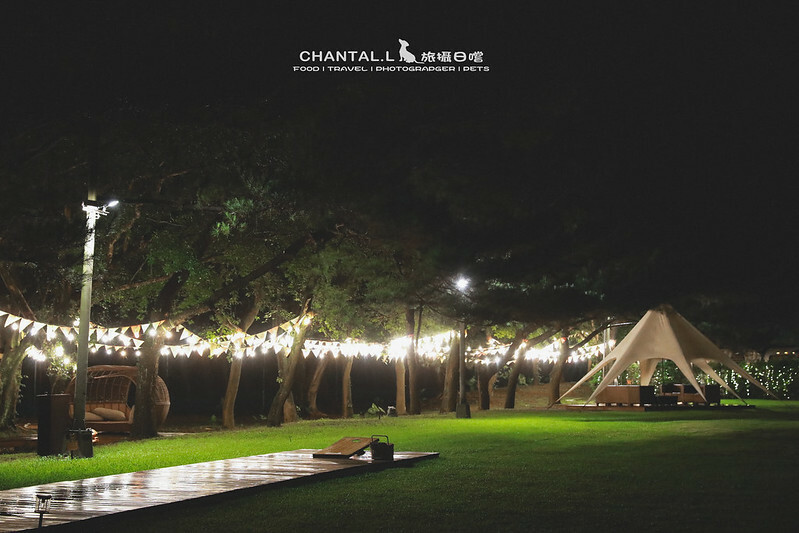 桃園龍潭豪華露營推薦Bon Chill親子度假首選，豪華住宿必住。