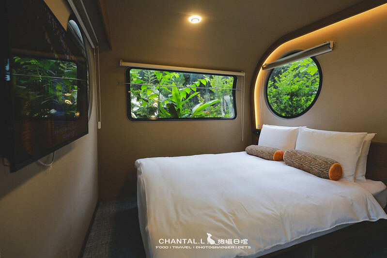 桃園龍潭豪華露營推薦Bon Chill親子度假首選，豪華住宿必住。