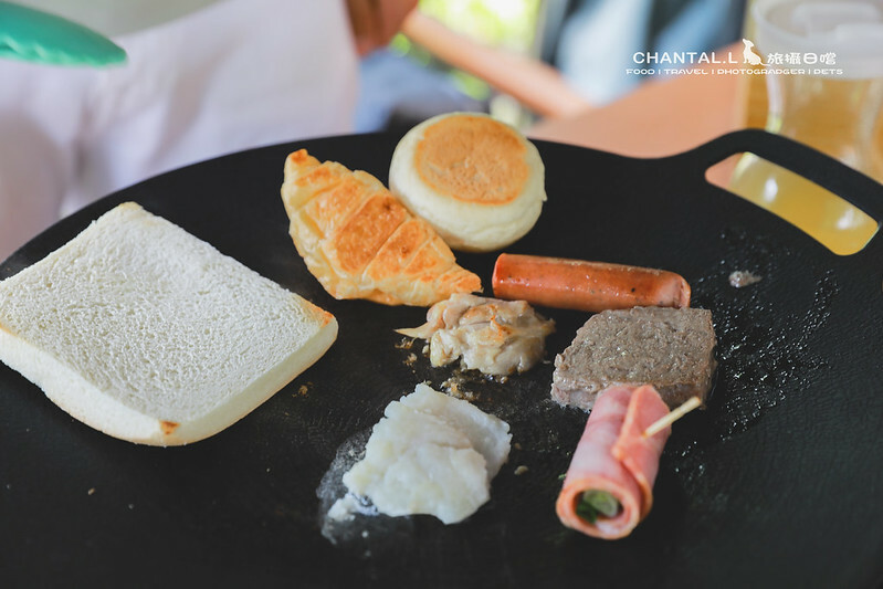 桃園Bon Chill Glamping必住！美食活動全包，天成逸旅餐點豐富又好玩。