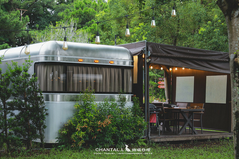 桃園龍潭豪華露營推薦Bon Chill親子度假首選，豪華住宿必住。