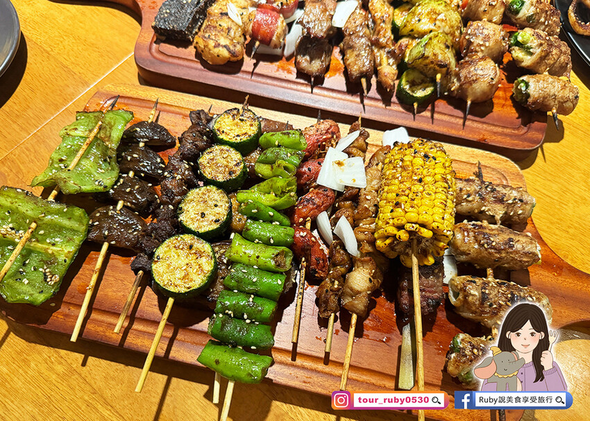 【士林夜市美食】士林串燒-士林店,銅板價格,新鮮食材 ,蔬菜 【士林夜市美食】士林串燒-士林店,銅板價格,新鮮食材 ,蔬菜