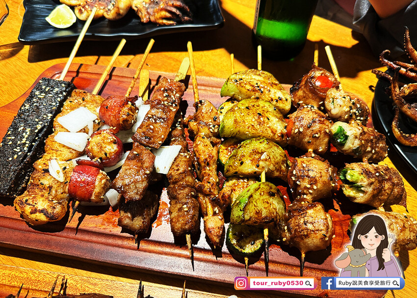 【士林夜市美食】士林串燒-士林店,銅板價格,新鮮食材 ,蔬菜 【士林夜市美食】士林串燒-士林店,銅板價格,新鮮食材 ,蔬菜