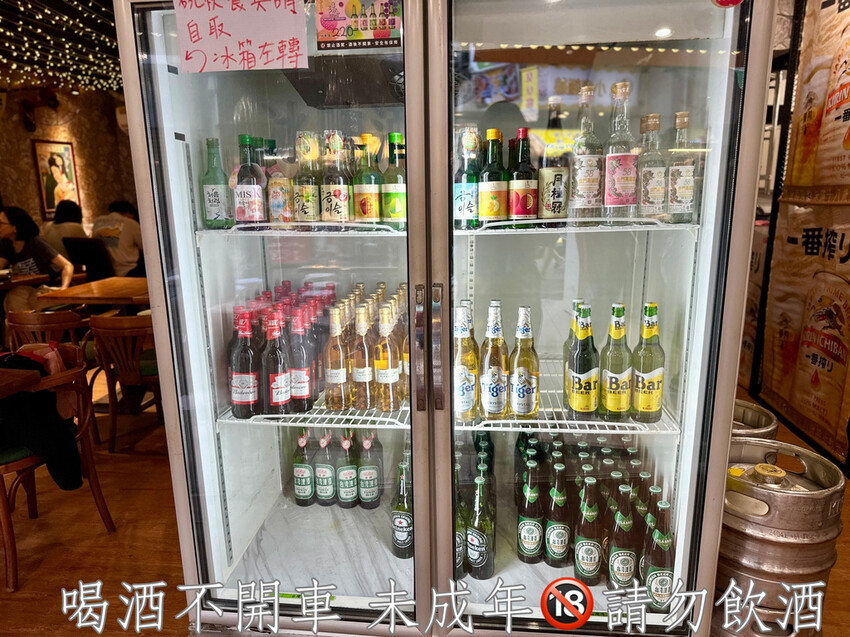 【台北士林美食】士林串燒:想吃什麼自已夾美味平價燒烤、生蠔還