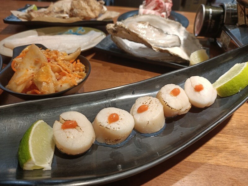 台北捷運劍潭站串烤美食推薦士林串燒熱呼呼的平價火鍋/