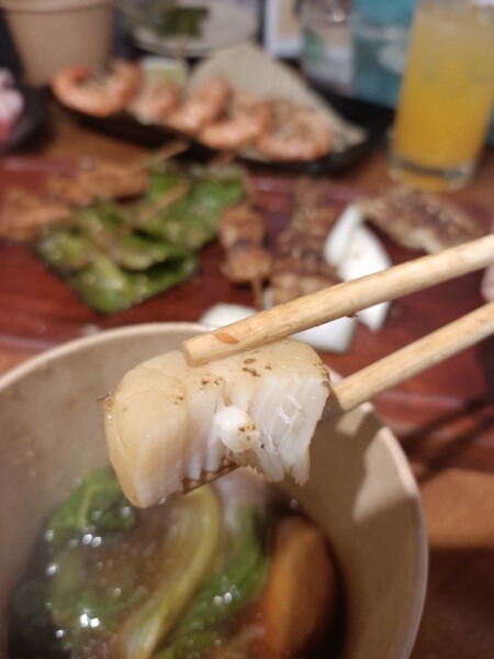 台北捷運劍潭站串烤美食推薦士林串燒熱呼呼的平價火鍋/