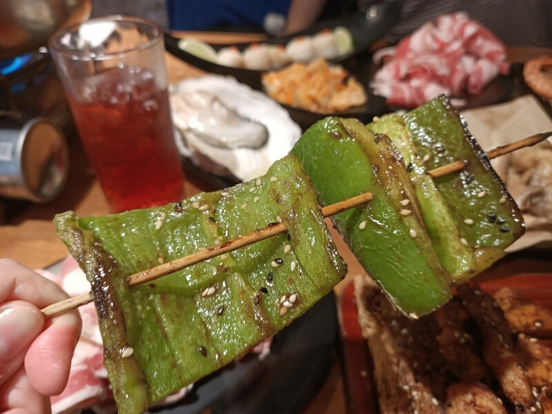 台北捷運劍潭站串烤美食推薦士林串燒熱呼呼的平價火鍋/