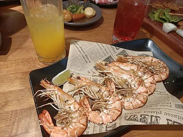 台北捷運劍潭站串烤美食推薦士林串燒熱呼呼的平價火鍋/