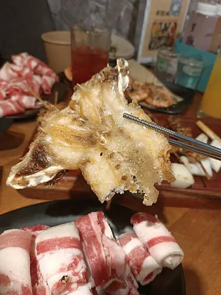 台北捷運劍潭站串烤美食推薦士林串燒熱呼呼的平價火鍋/