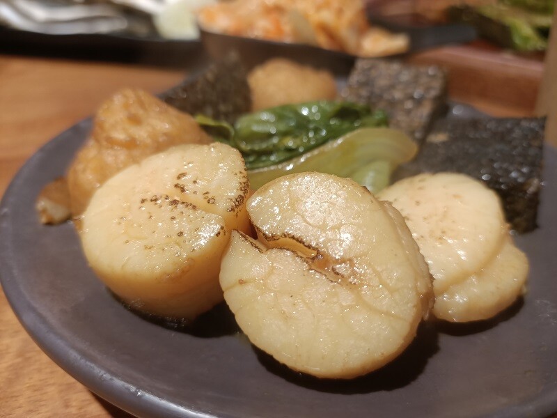 台北捷運劍潭站串烤美食推薦士林串燒熱呼呼的平價火鍋/