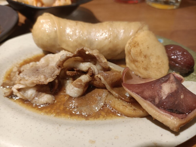 台北捷運劍潭站串烤美食推薦士林串燒熱呼呼的平價火鍋/