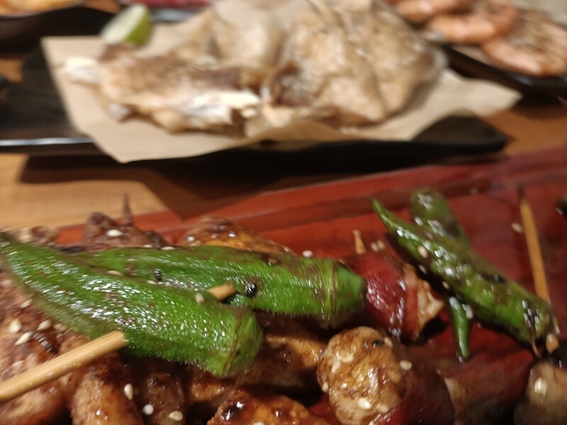 台北捷運劍潭站串烤美食推薦士林串燒熱呼呼的平價火鍋/