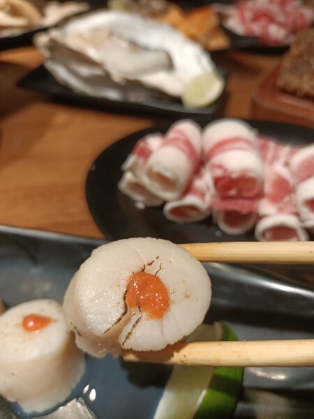 台北捷運劍潭站串烤美食推薦士林串燒熱呼呼的平價火鍋/