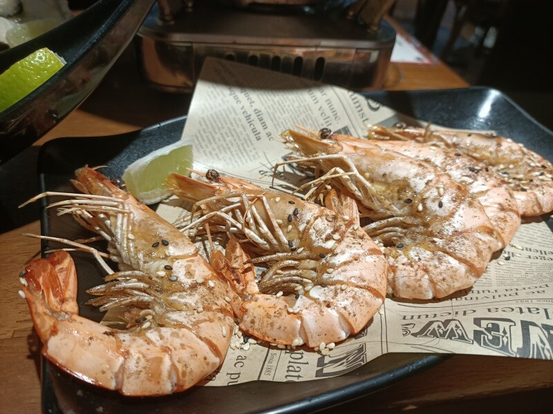 台北捷運劍潭站串烤美食推薦士林串燒熱呼呼的平價火鍋/