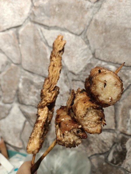 台北捷運劍潭站串烤美食推薦士林串燒熱呼呼的平價火鍋/