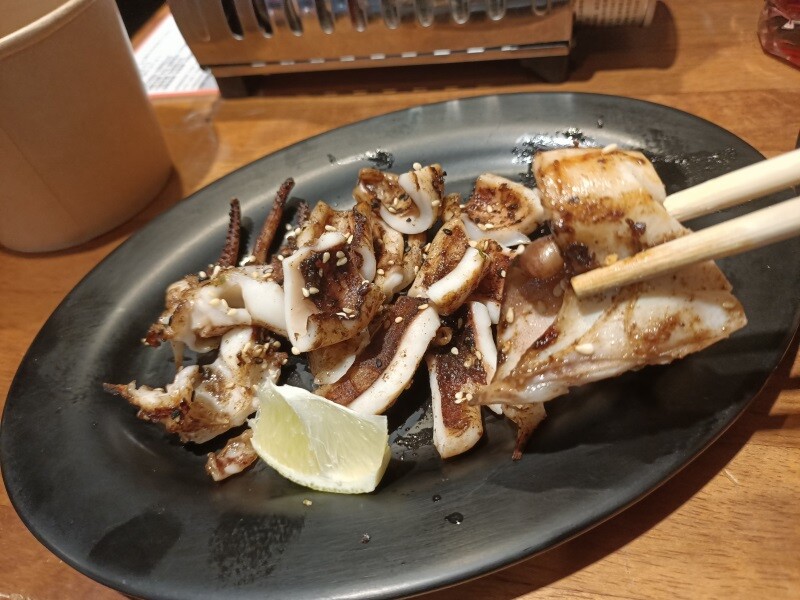 台北捷運劍潭站串烤美食推薦士林串燒熱呼呼的平價火鍋/