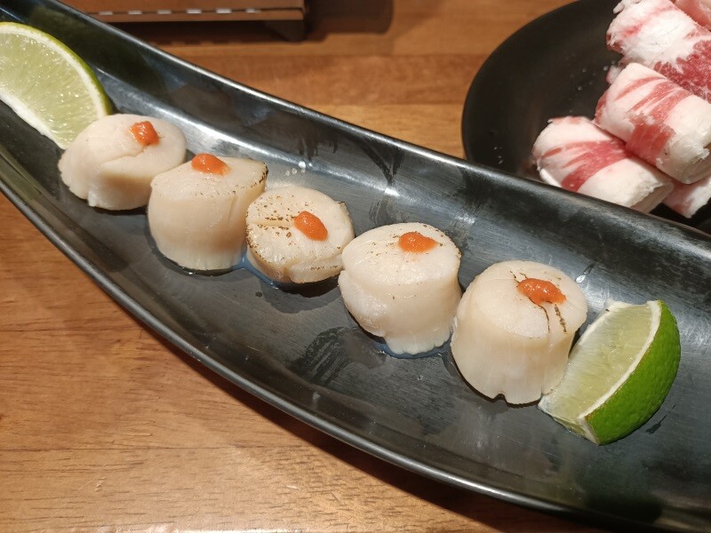 台北捷運劍潭站串烤美食推薦士林串燒熱呼呼的平價火鍋/