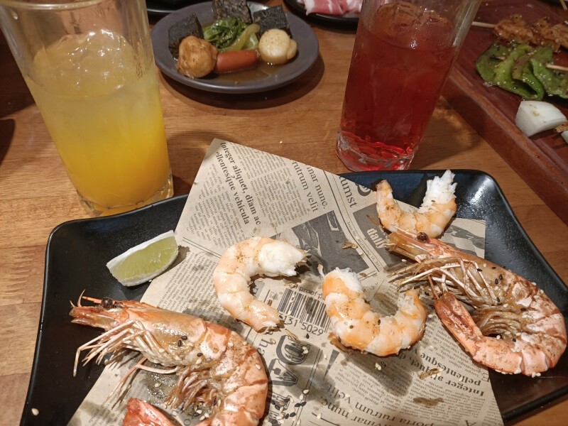 台北捷運劍潭站串烤美食推薦士林串燒熱呼呼的平價火鍋/