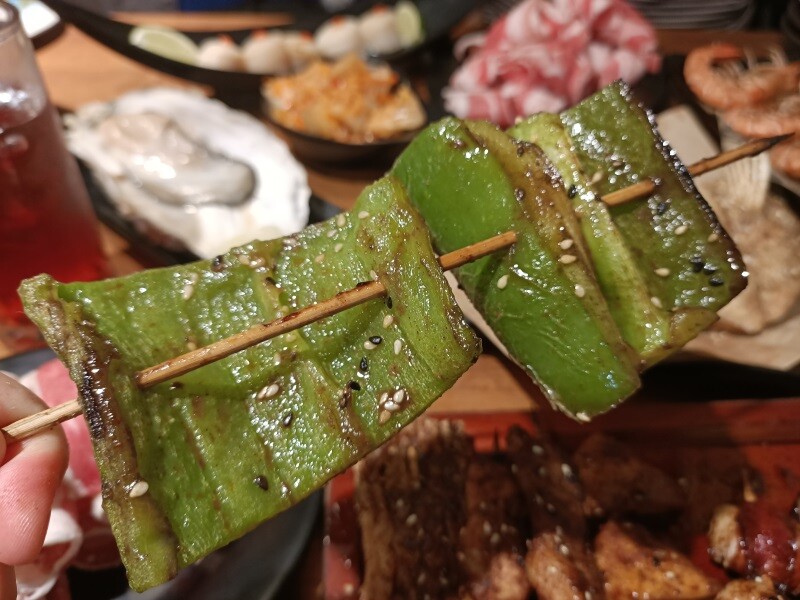 台北捷運劍潭站串烤美食推薦士林串燒熱呼呼的平價火鍋/