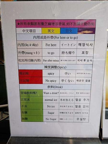 不加芝麻要告知-士林串燒.JPG