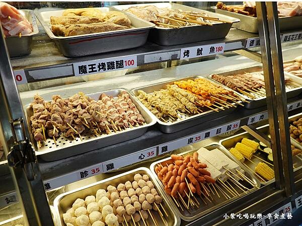 想吃什麼自己夾-士林串燒 (3).jpg