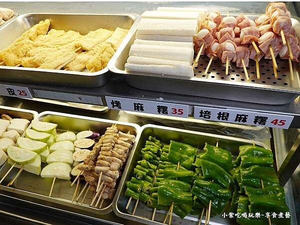 想吃什麼自己夾-士林串燒 (4).jpg