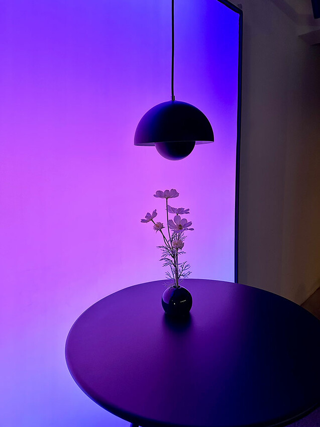 日落,早咖晚酒,走進眷村