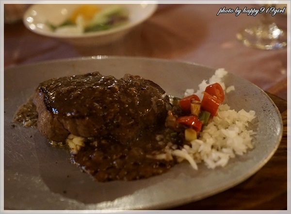 [高雄]老字號西餐廳 顛覆牛排吃法的既定印象★鴻賓牛排館