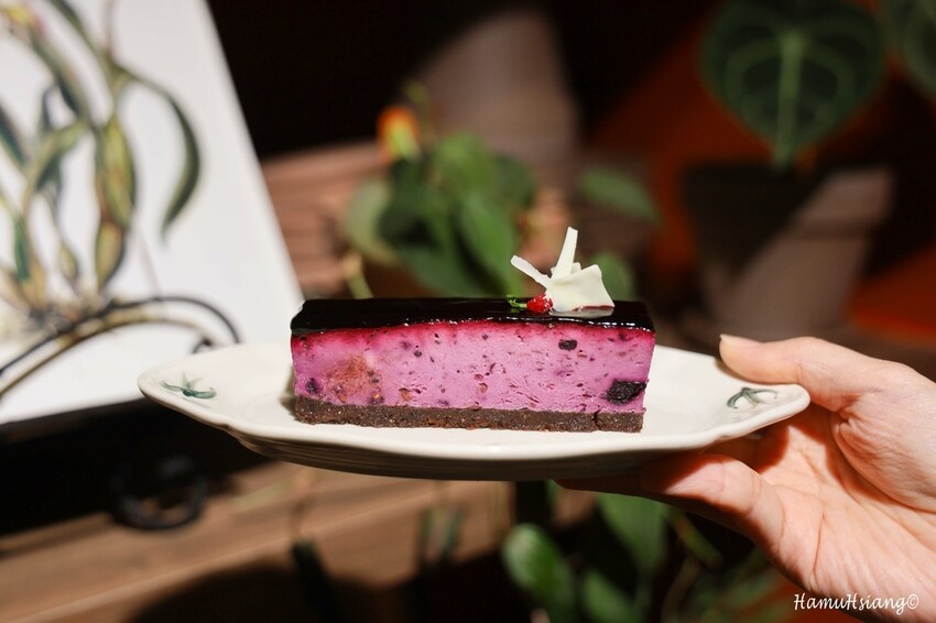 新北市新店區【食￭小碧潭】le nord北方/小碧潭捷運站咖啡廳/精選盆栽販售/小碧潭下午茶推薦/小碧潭甜點推薦