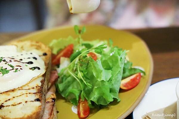 新北市新店區【食￭小碧潭】le nord北方/小碧潭捷運站咖啡廳/精選盆栽販售/小碧潭下午茶推薦/小碧潭甜點推薦