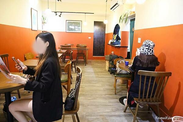 新北市新店區【食￭小碧潭】le nord北方/小碧潭捷運站咖啡廳/精選盆栽販售/小碧潭下午茶推薦/小碧潭甜點推薦