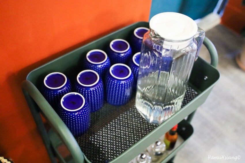 新北市新店區【食￭小碧潭】le nord北方/小碧潭捷運站咖啡廳/精選盆栽販售/小碧潭下午茶推薦/小碧潭甜點推薦