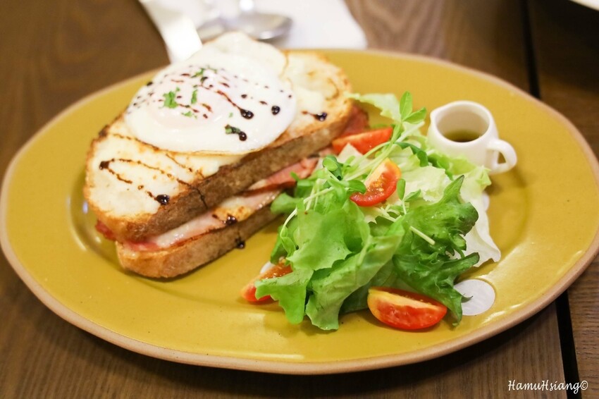 新北市新店區【食￭小碧潭】le nord北方/小碧潭捷運站咖啡廳/精選盆栽販售/小碧潭下午茶推薦/小碧潭甜點推薦